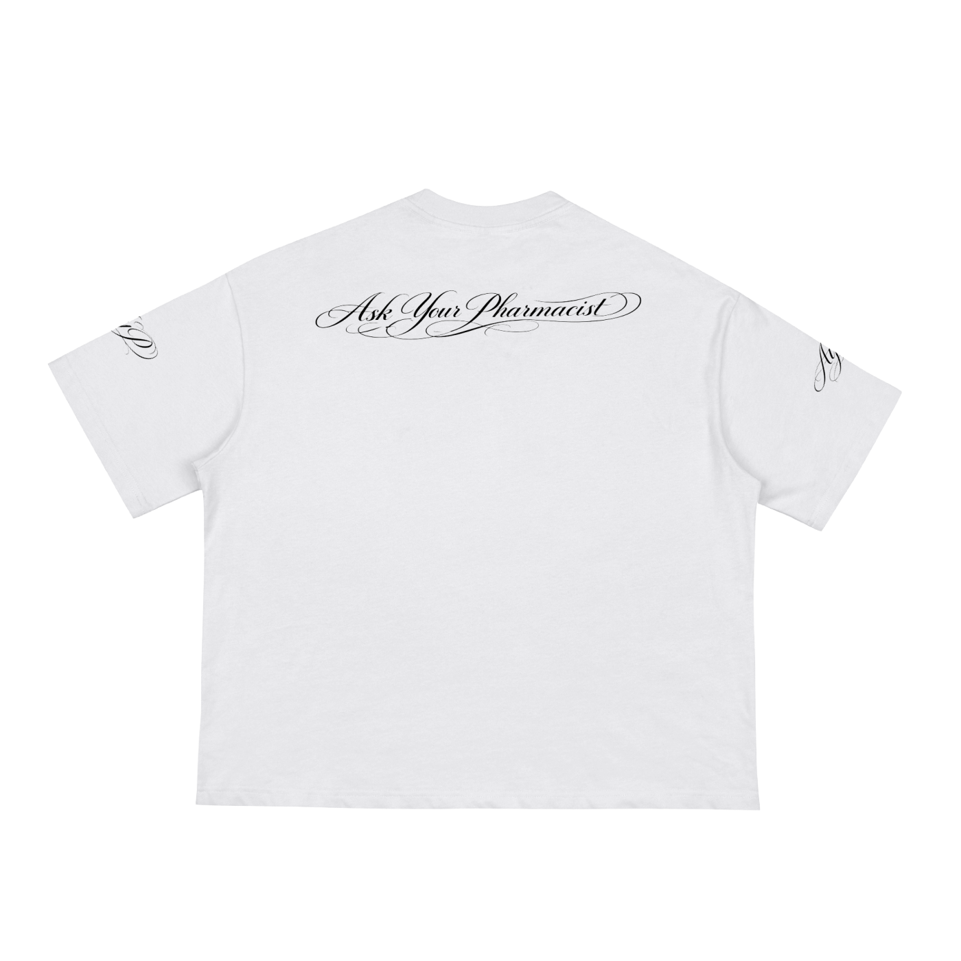 Ask Yours Pharmacist Loose Boxy Tee
