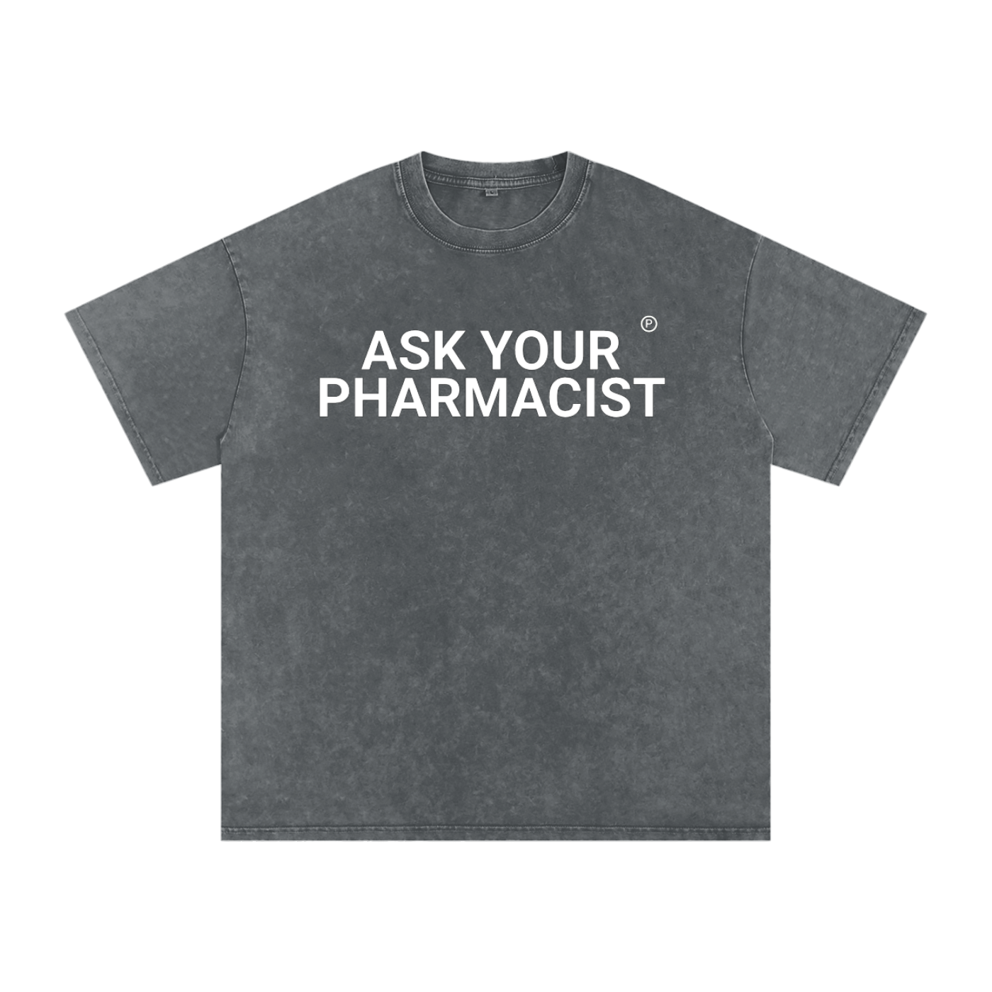 Ask Your Pharmacist Grey
