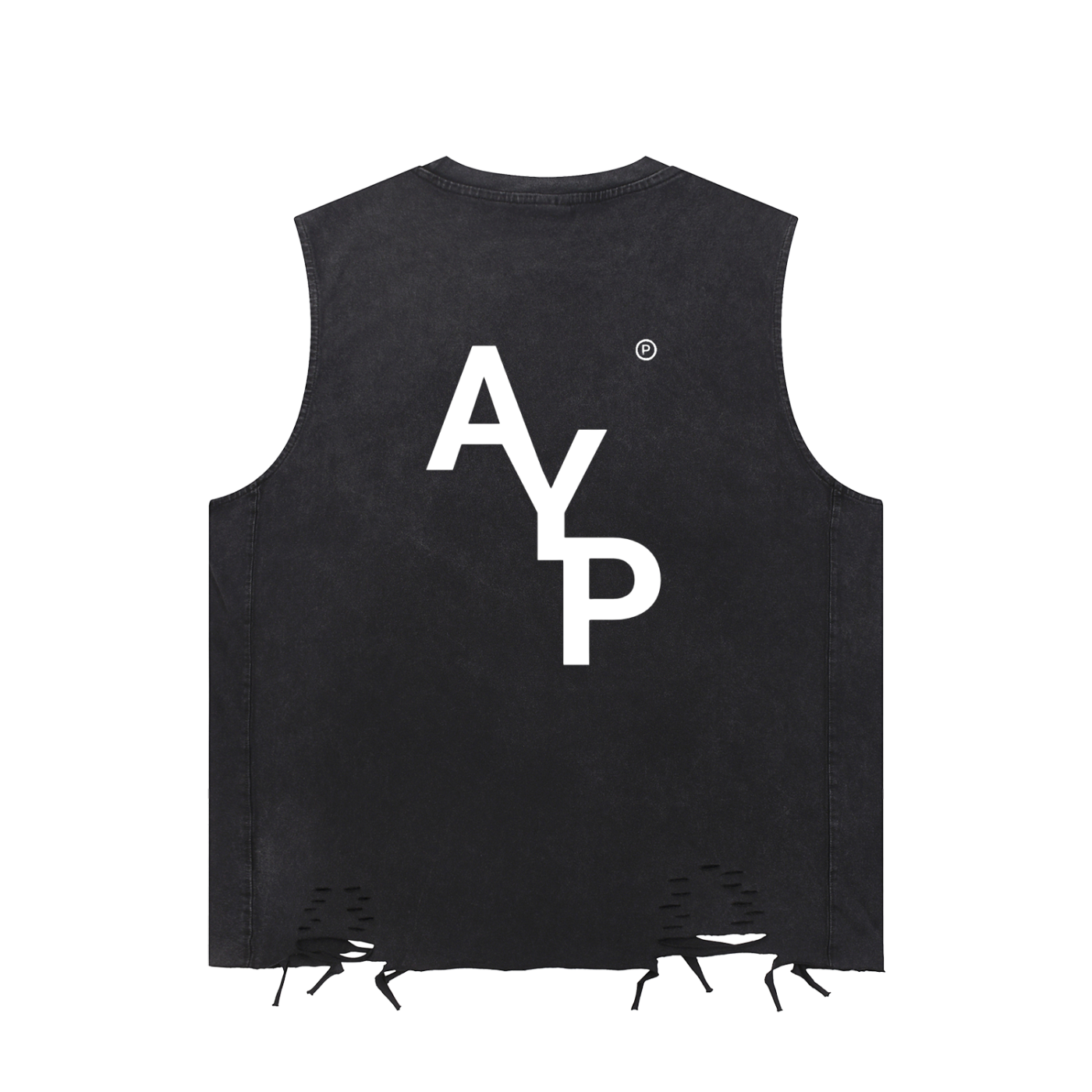 Ask Your Pharmacist Washed Tank Top