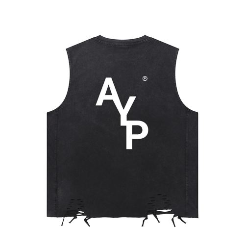 Ask Your Pharmacist Washed Tank Top