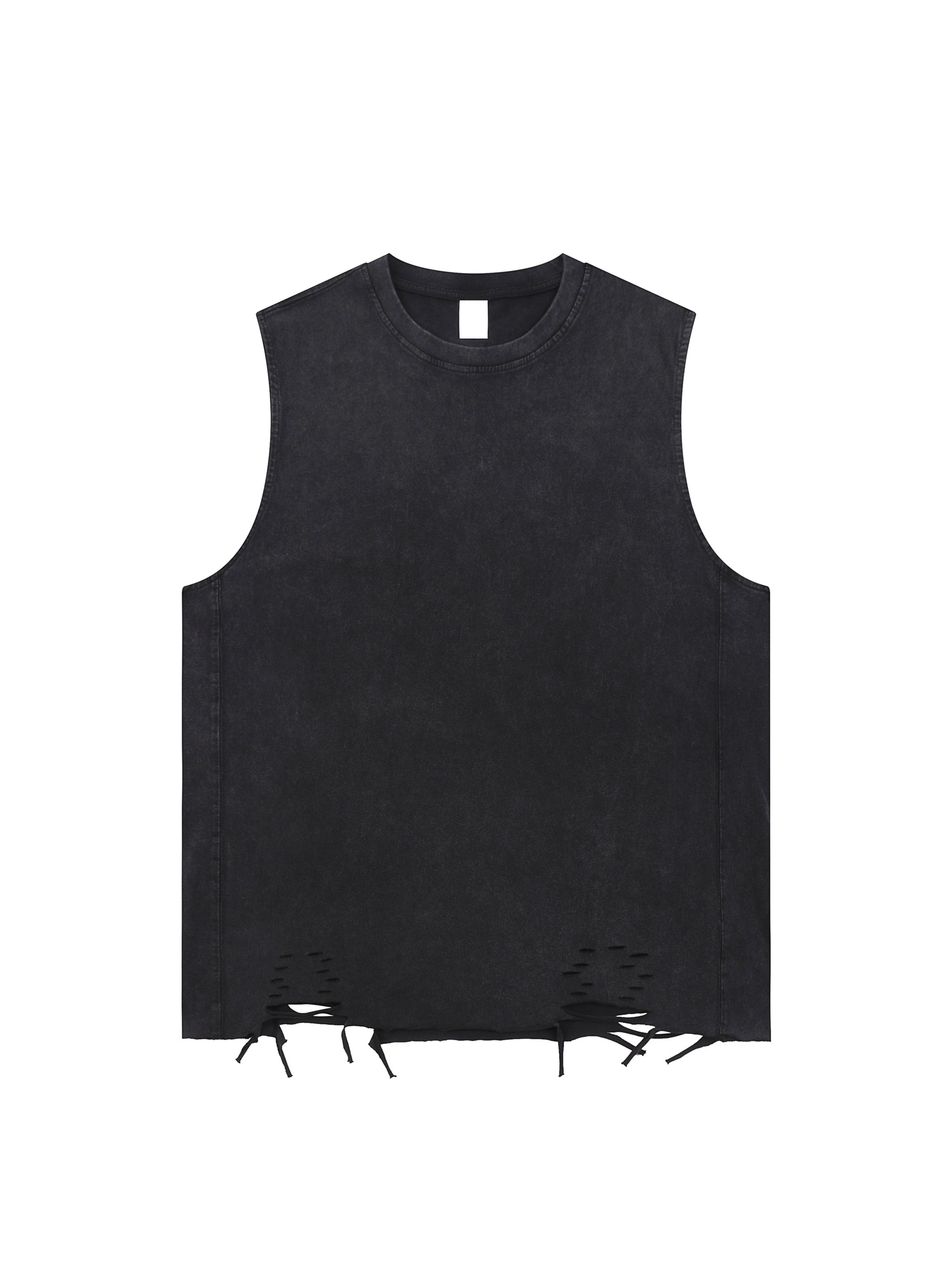 Ask Your Pharmacist Washed Tank Top