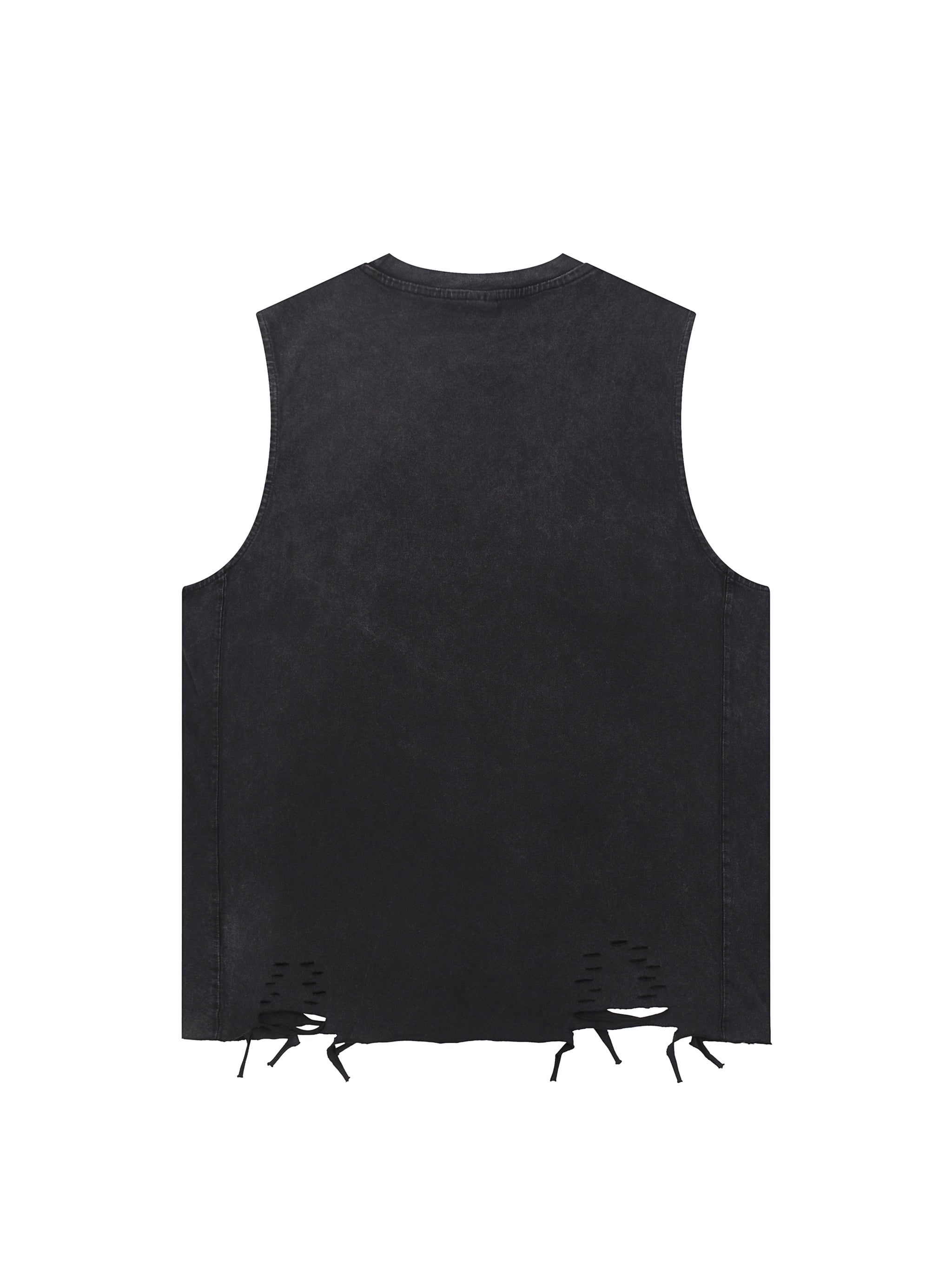 Ask Your Pharmacist Washed Tank Top