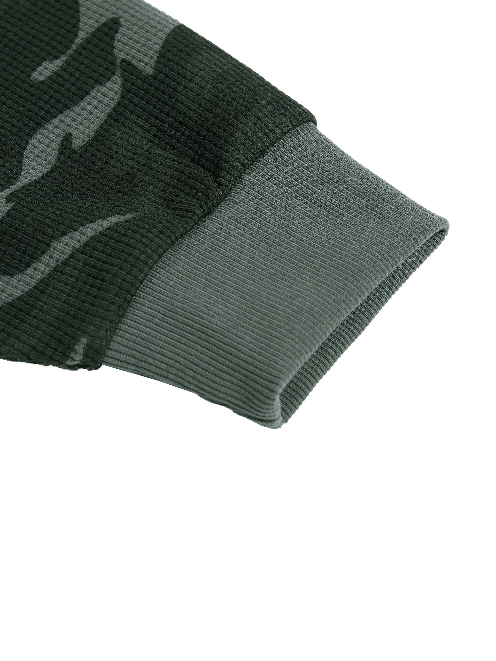 Ask Your Pharmacist Waffle Boxy Long Sleeve